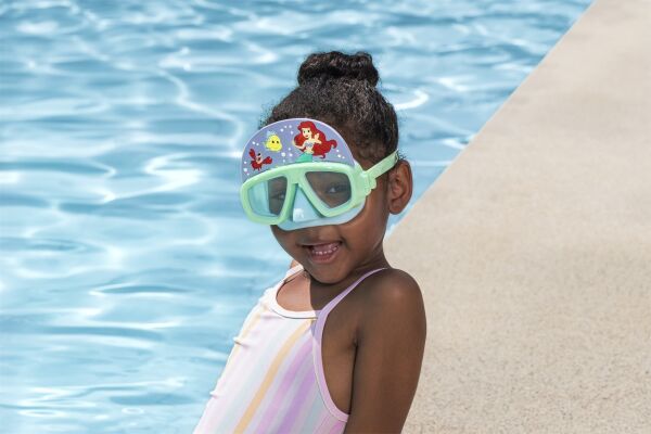 KZLD-BW9103D MASKE BESTWAY DENIZ KIZI ARIEL VAK 12