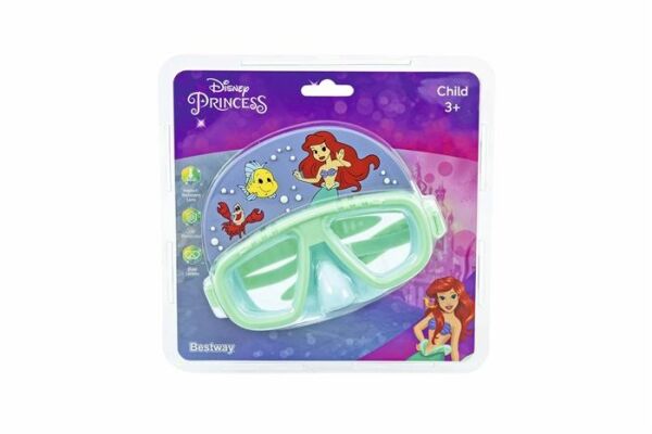 KZLD-BW9103D MASKE BESTWAY DENIZ KIZI ARIEL VAK 12