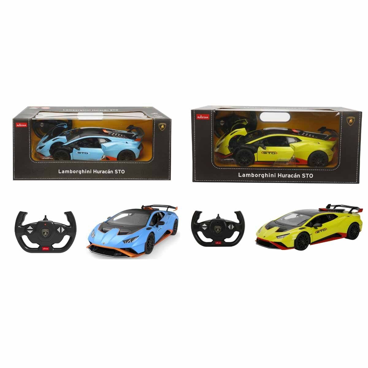 SUN-S00098700  LAMBORGHINI HURACAN STO 6