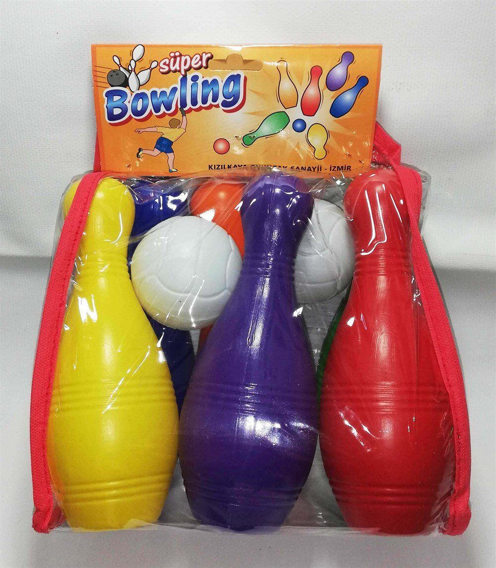 KZL-115 130 IMALAT BOWLING SET  45