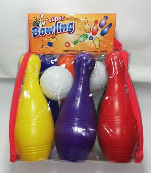 KZL-115 130 IMALAT BOWLING SET  45