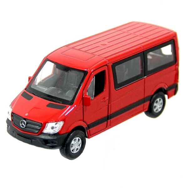 KT-43731 WELLY DIECAST MERCEDES BENZ SPRIN 72