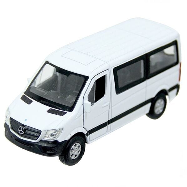 KT-43731 WELLY DIECAST MERCEDES BENZ SPRIN 72