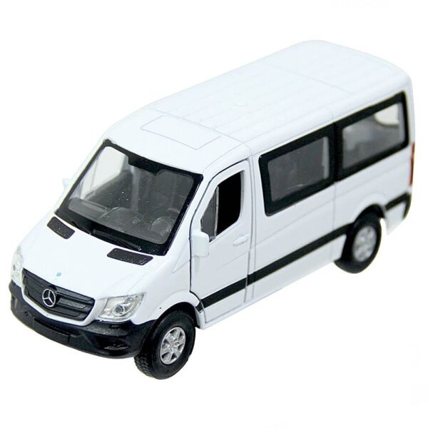 KT-43731 WELLY DIECAST MERCEDES BENZ SPRIN 72