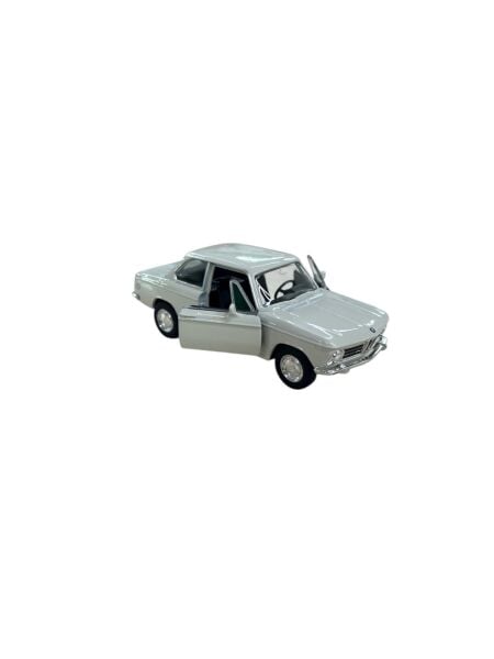 KT-43808 WELLY 1:32 BMW 2002 TI  72S