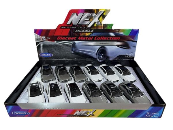 KT-43838 WELLY CEK BIRAK MB GLC AMG 72