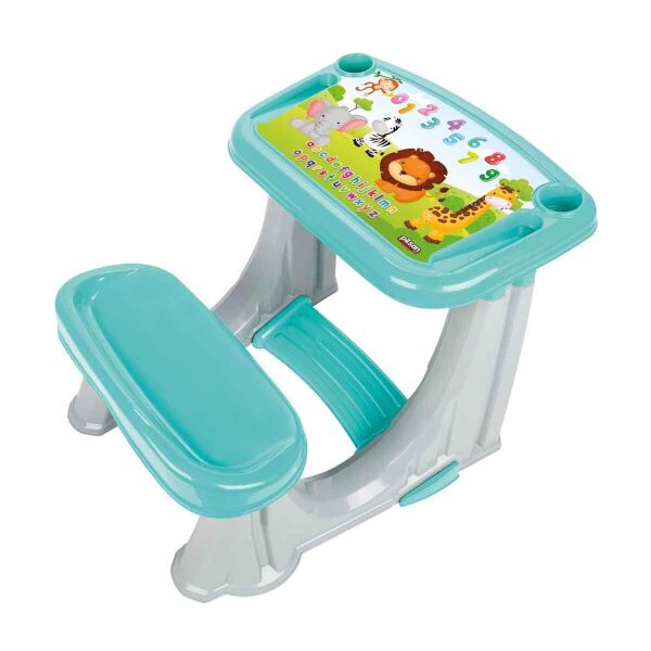 PLS-03-364-Y SMART CALISMA SIRASI YESIL 3