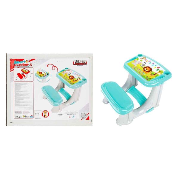 PLS-03-364-Y SMART CALISMA SIRASI YESIL 3