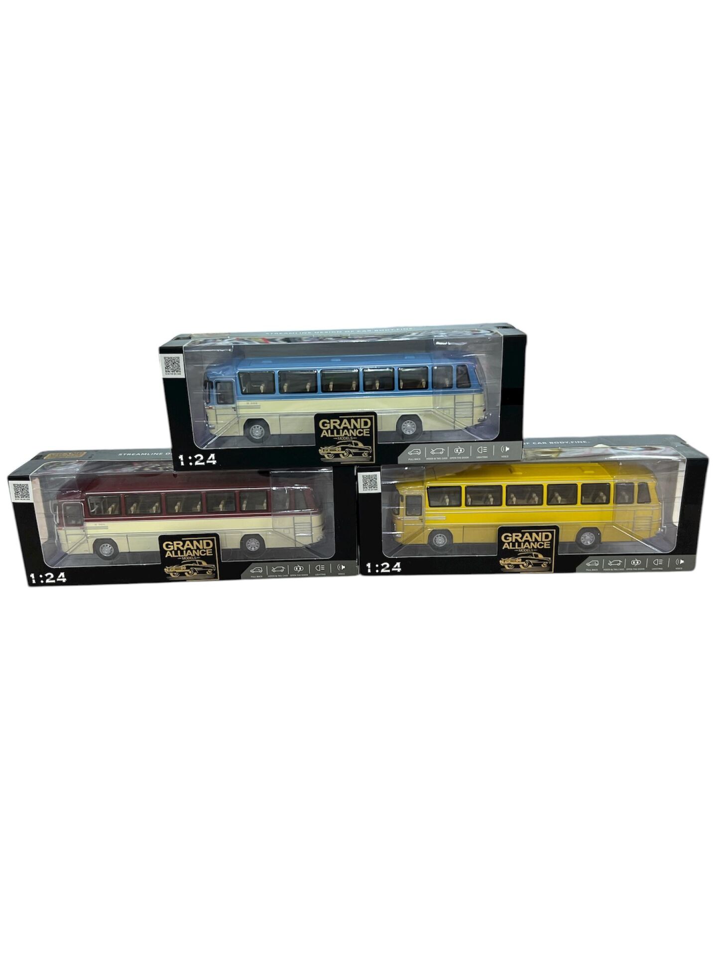 KT-GA24002 METAL SESLI ISIKLI FONK C/B OTOBUS 12