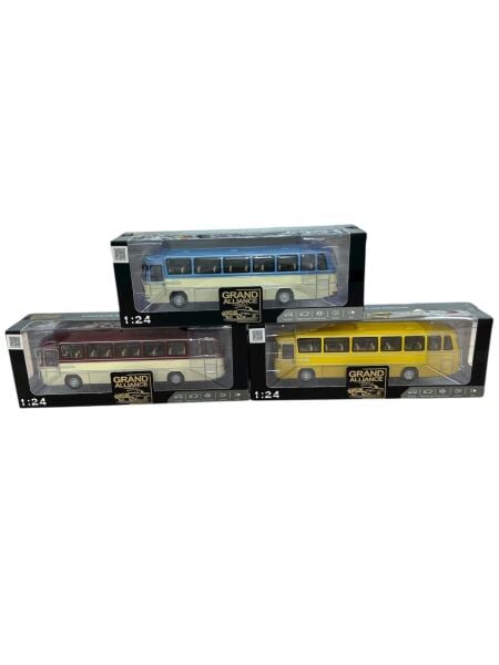 KT-GA24002 MET SESLI ISIKLI FONK CEK BIRAK OTOBUS 12