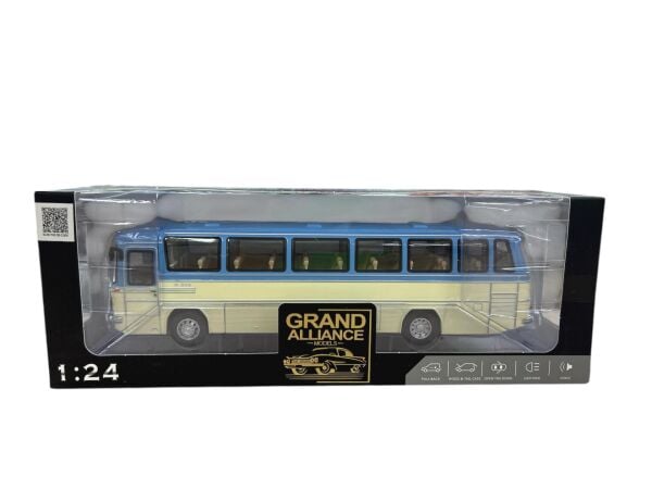 KT-GA24002 MET SESLI ISIKLI FONK CEK BIRAK OTOBUS 12