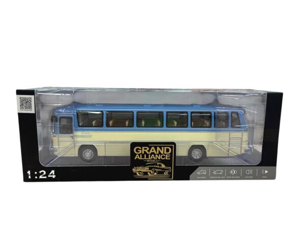 KT-GA24002 METAL SESLI ISIKLI FONK C/B OTOBUS 12