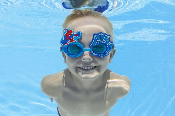 KZLD-BW98022 GOZLUK LUX YUZUCU SPIDERMAN KRT 24