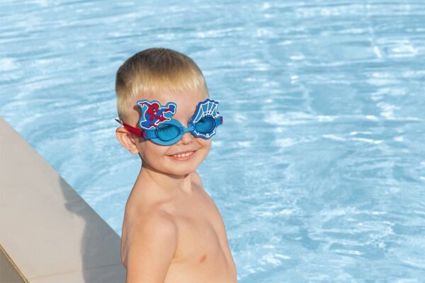 KZLD-BW98022 GOZLUK LUX YUZUCU SPIDERMAN KRT 24