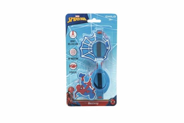 KZLD-BW98022 GOZLUK LUX YUZUCU SPIDERMAN KRT 24