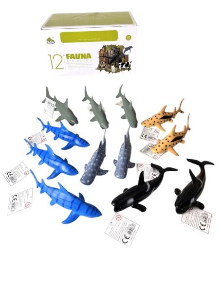 KZL-HY4689 BALIKLAR 12LI BOX TA 192