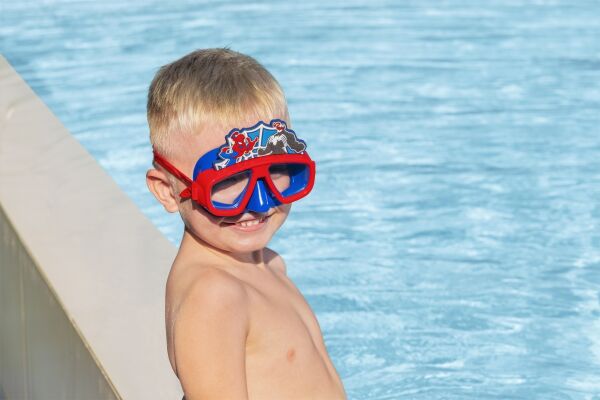 KZLD-BW98023 MASKE BESTWAY SPIDERMAN VAK 12