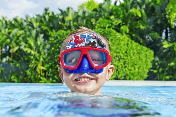 KZLD-BW98023 MASKE BESTWAY SPIDERMAN VAK 12