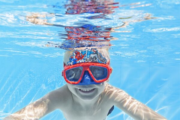 KZLD-BW98023 MASKE BESTWAY SPIDERMAN VAK 12