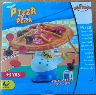 DOST-707-45 PIZZA ALA PIZZA 24