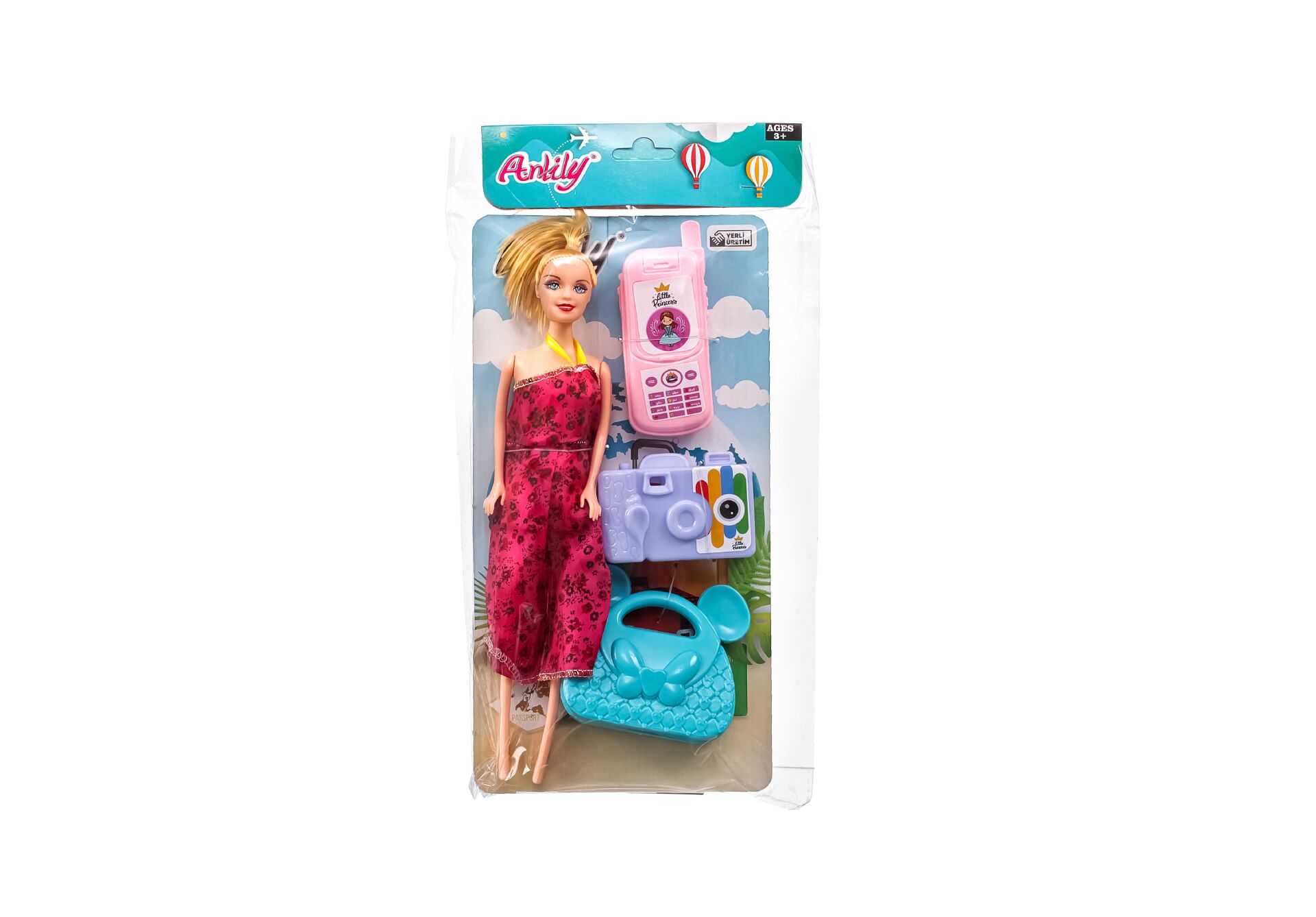 OYD-02446 ANLILY POSETTE TELEFONLU FOTO MAK BEBEK 120