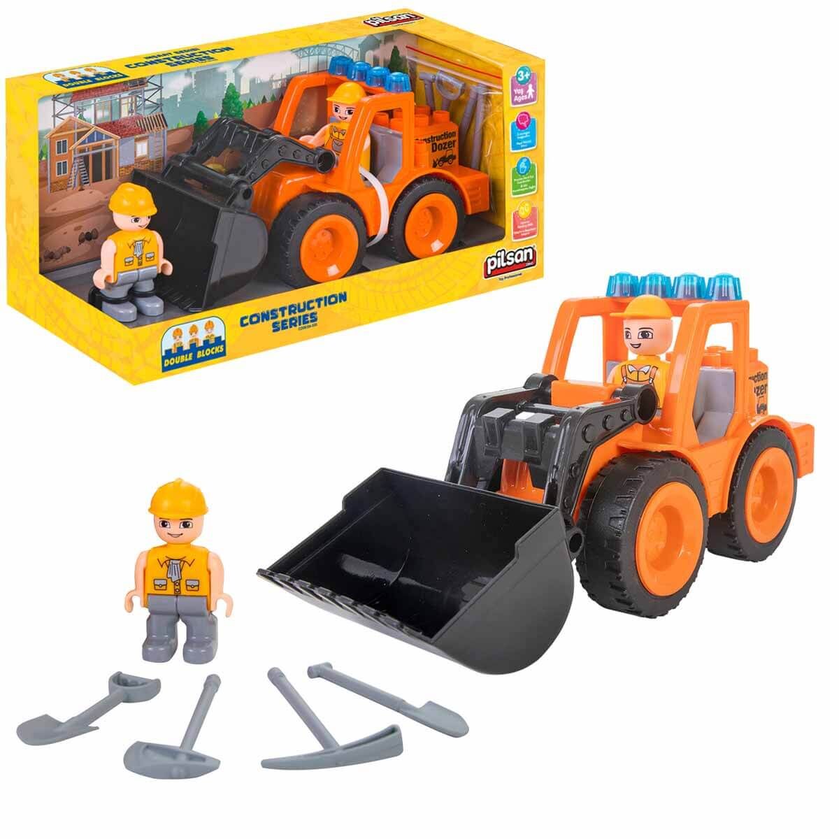 PLS-06-533 CONSTRUCTION SERIES (INSAAT SERISI) 12