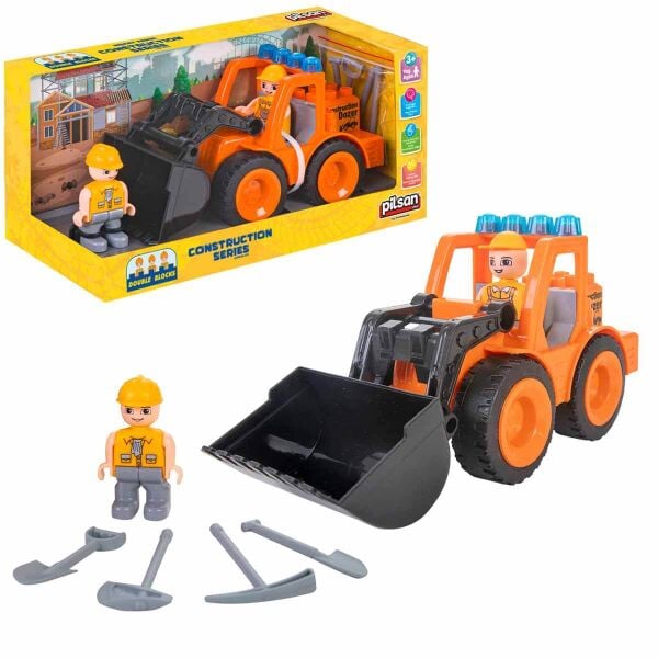 PLS-06-533 CONSTRUCTION SERIES (INSAAT SERISI) 12