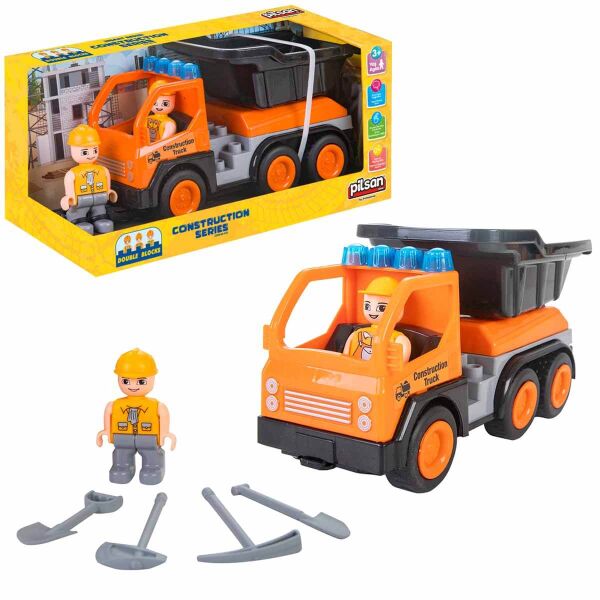 PLS-06-533 CONSTRUCTION SERIES (INSAAT SERISI) 12