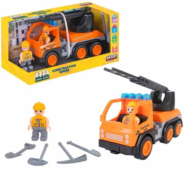 PLS-06-533 CONSTRUCTION SERIES (INSAAT SERISI) 12