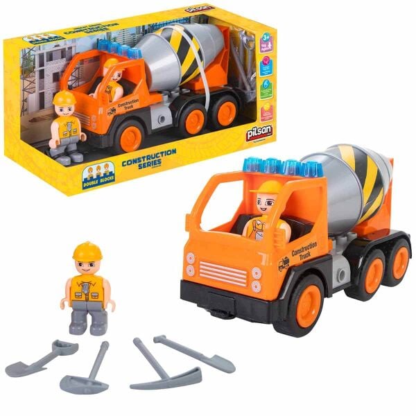 PLS-06-533 CONSTRUCTION SERIES (INSAAT SERISI) 12