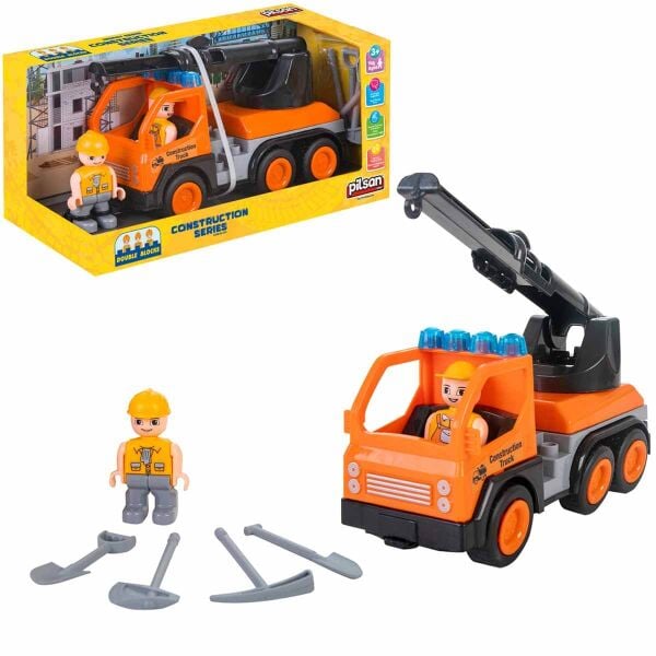 PLS-06-533 CONSTRUCTION SERIES (INSAAT SERISI) 12