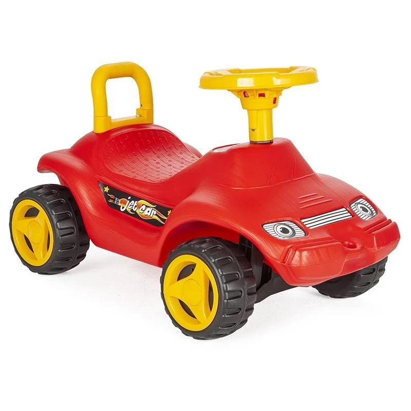 PLS-06-806-K JET CAR KIRMIZI 1