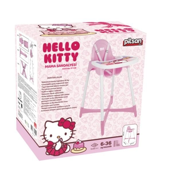 PLS-07-536 HELLO KITTY MAMA SANDALYESI 3