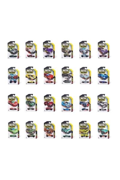 GPH-MEA00000-6708 METAL MACHINES S2 TEKLI PAKET 24