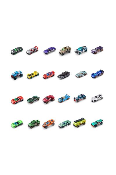 GPH-MEA00000-6708 METAL MACHINES S2 TEKLI PAKET 24