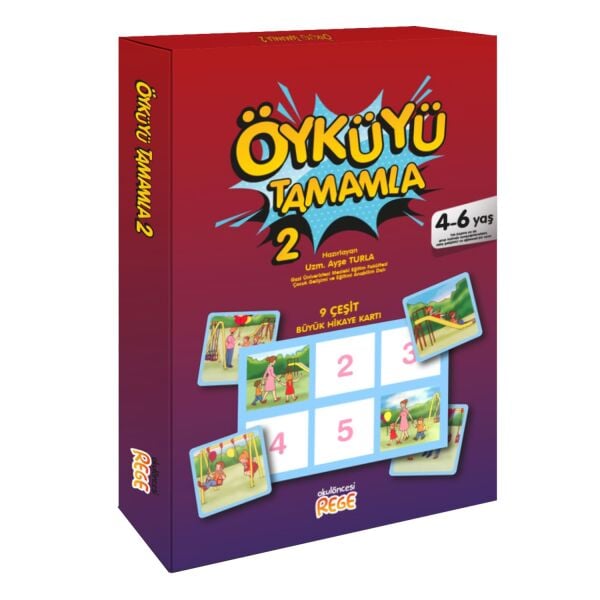 EGY-358601 OYKU TAMAMLA-2   30