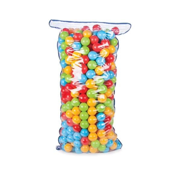 PLS-06-402 OYUN HAVUZU TOPU 6CM 500LU