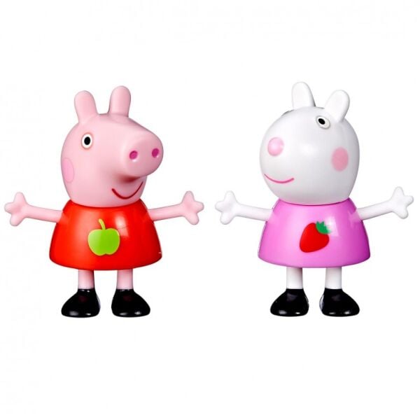 INT-F6413 PEPPA'NIN EN IYI ARKADASLARI OYUN SETI 8