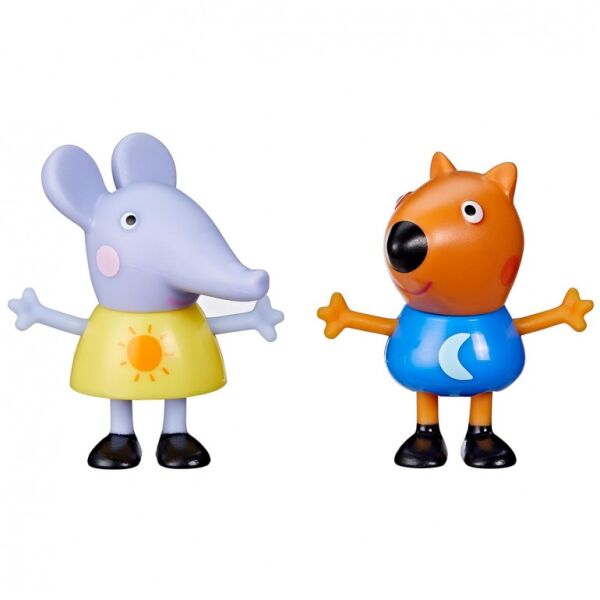 INT-F6413 PEPPA'NIN EN IYI ARKADASLARI OYUN SETI 8