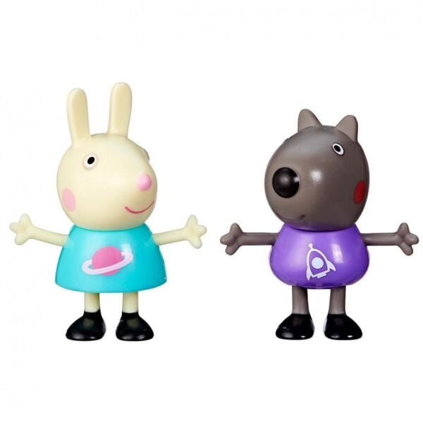 INT-F6413 PEPPA'NIN EN IYI ARKADASLARI OYUN SETI 8