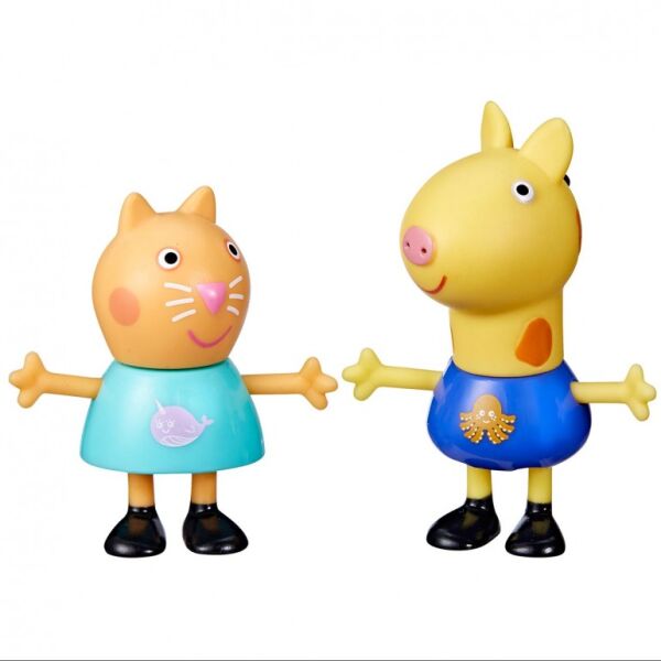 INT-F6413 PEPPA'NIN EN IYI ARKADASLARI OYUN SETI 8
