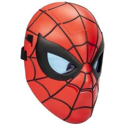 INT-F8839 SPIDERMAN ELEKTRONIK MASKE 2
