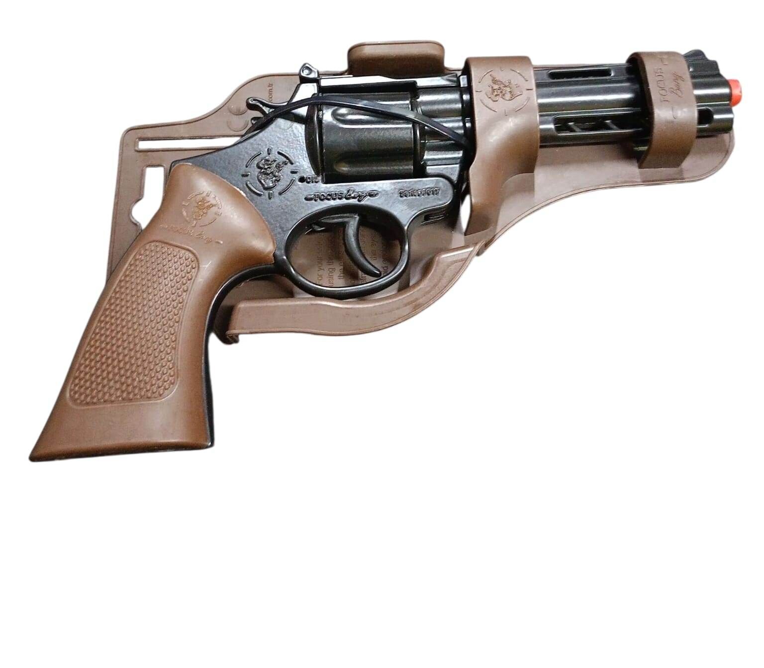 SYR-017-B FOCUS BANG OYUNCAK TABANCA BLACK 15