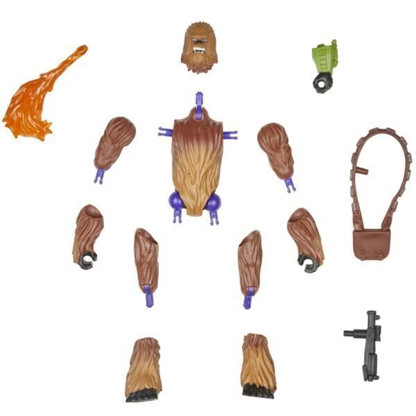 INT-F9479 STAR WARS MIXMASHERS FIGUR 8