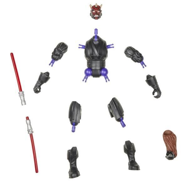 INT-F9479 STAR WARS MIXMASHERS FIGUR 8