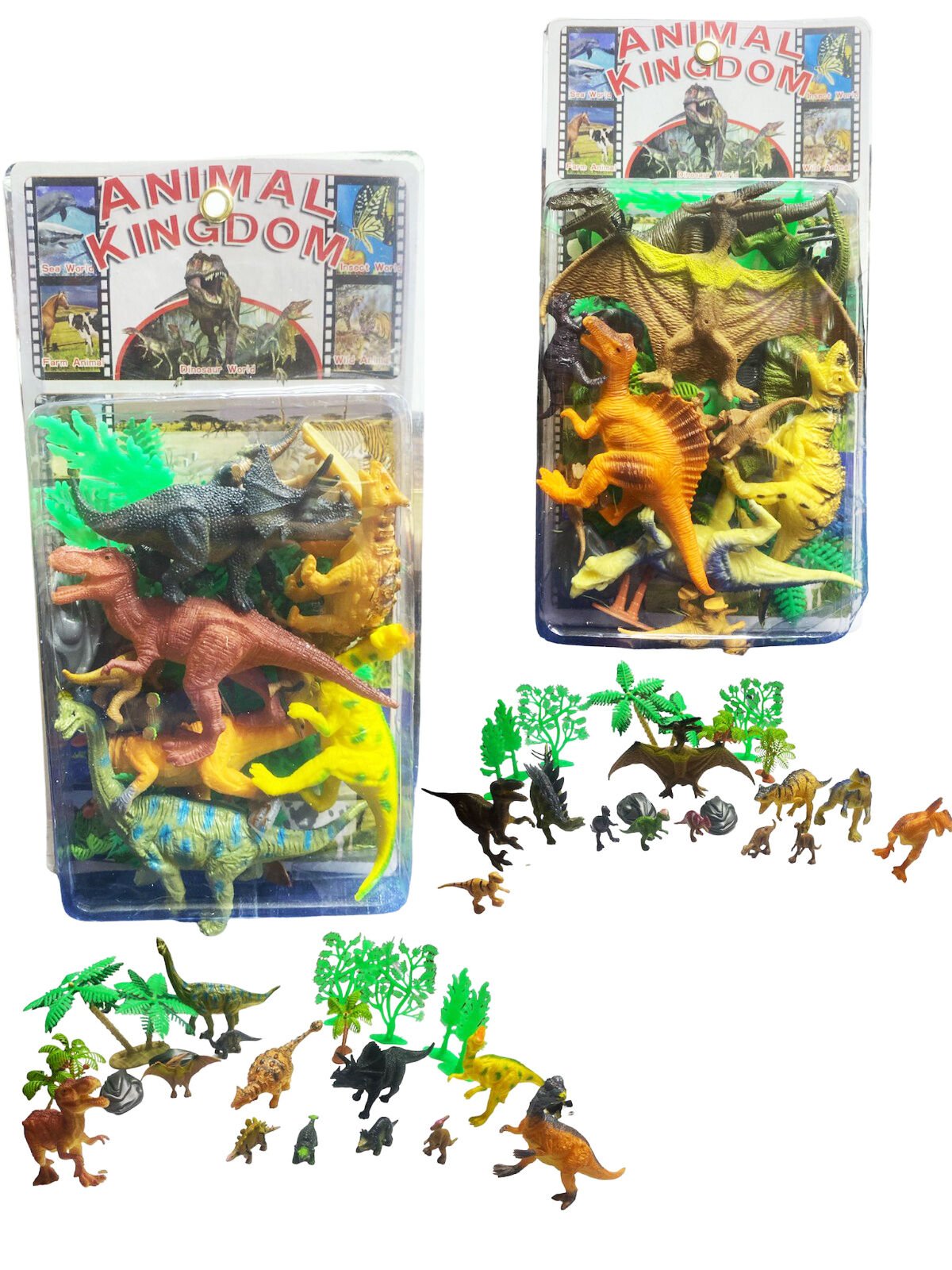 KZL-KL1789-SP4130 KL1789 KARTELA DINAZORLAR 48