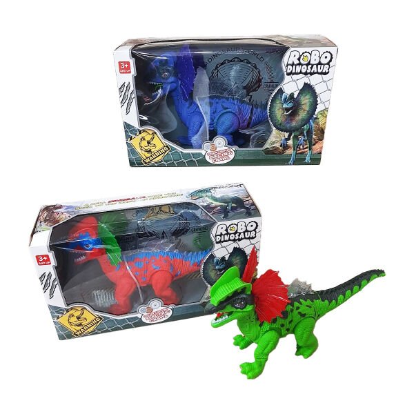 CAN-272-006ABC KUT. PILLI SES-ISIKLI DINAZOR 24