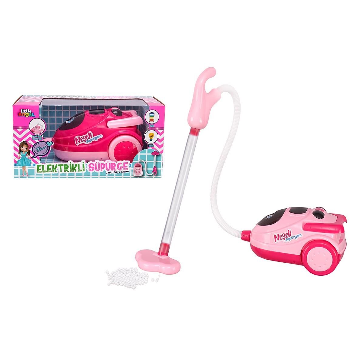 OYD-02601 PILLI NESELI SUPURGE ORTA 25