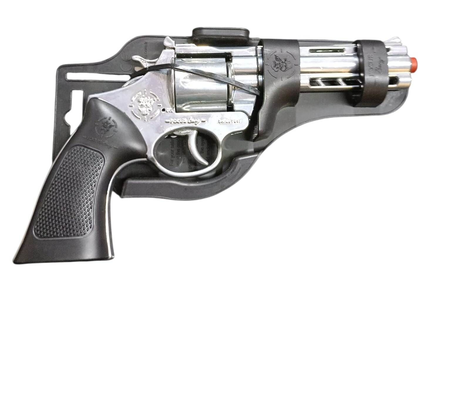 SYR-017-K FOCUS BANG OYUNCAK TABANCA KROM 15