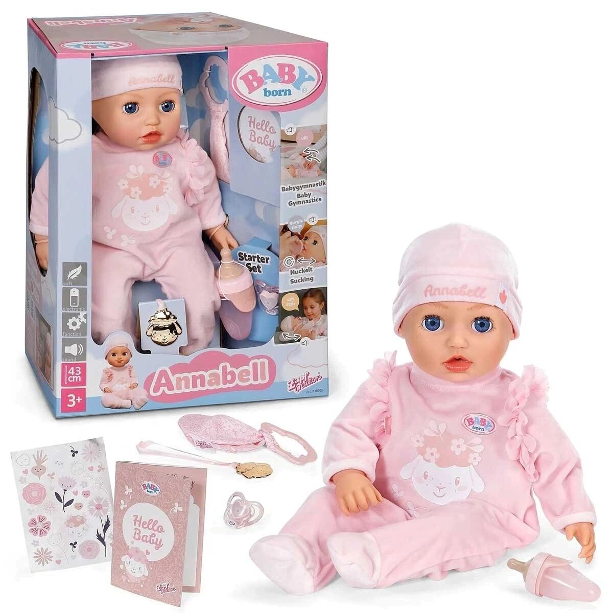 ADO-ZBB840917 BB ANNABELL 6